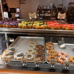 T cafe - Mochi donuts