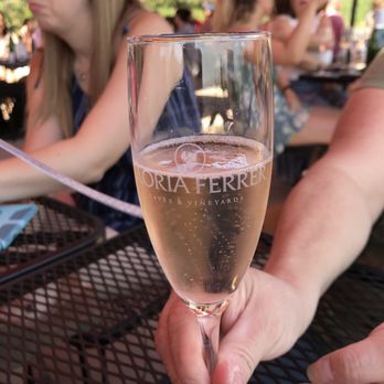 Gloria Ferrer Winery - 2017 Carneros Cuvee at Gloria Ferrer Winery in Sonoma. - Wineries Near Me - Sonoma, California