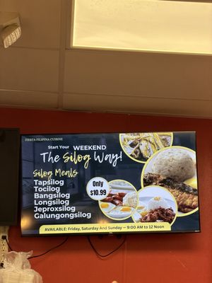 Fiesta Filipina Cuisine by null