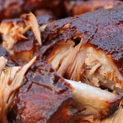 Victory Smokehouse - Ribs