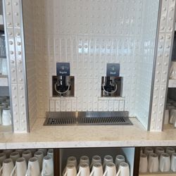 Starbucks on tap