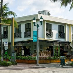 Delray Awning - Geronimo Restaurant Awning - Atlantic Ave Delray Beach, FL