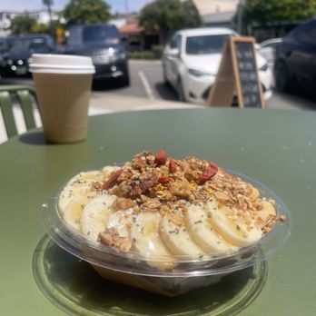 Hermosa Surf - Acai bowl - Surf Shop Near Me - La Jolla, California