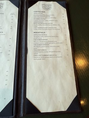 Parker's Restaurant by null