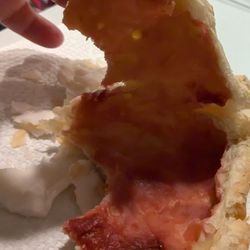 Rosciglione Bakery - Pulled apart view