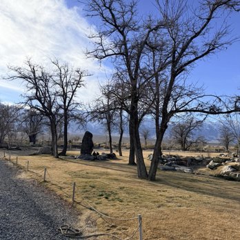 Manzanar National Historic Site - Landmarks & Historical Buildings Near Me - Independence, California