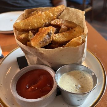 Madison - Fries - Italian Near Me - San Diego, California