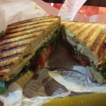 GVA Cafe - This sandwich is messy and very delicious Love it - Cafes Near Me - Morgan Hill, California GVA Cafe - This sandwich is messy and very delicious Love it - Cafes Near Me - Morgan Hill, California