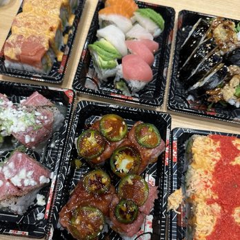 Ichi Umi Sushi - Sushi Bars Near Me - Austin, Texas Ichi Umi Sushi - Sushi Bars Near Me - Austin, Texas