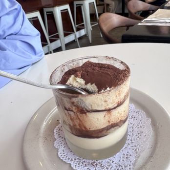 Spina - Tiramisu - Italian Near Me - Los Angeles, California