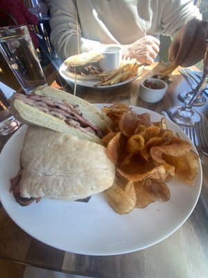 The Bistro on The Blufftop at Rocheport by null
