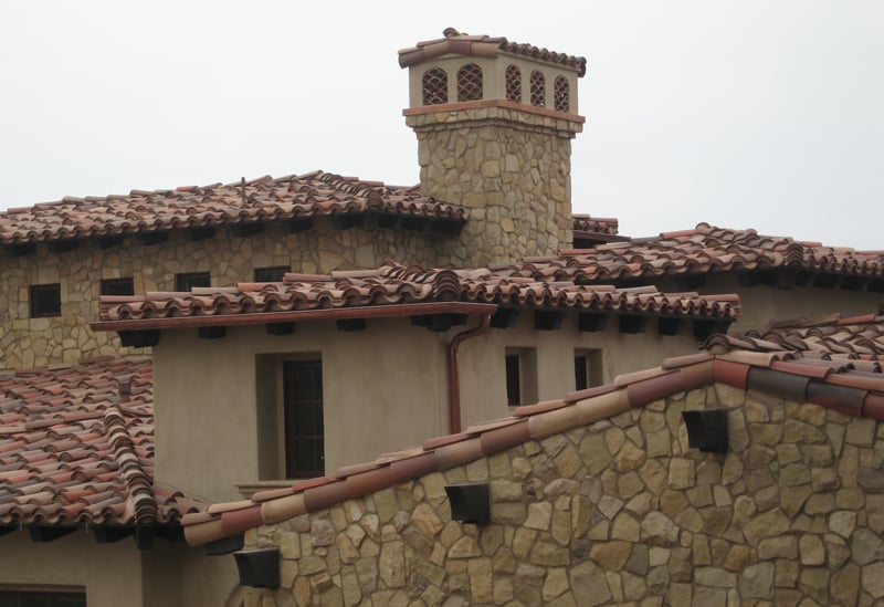 Slide of Landmark Roofing Inc