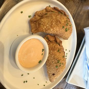 Fire by Forge - Philly Empanada - New American Near Me - Hartford, Connecticut Fire by Forge - Philly Empanada - New American Near Me - Hartford, Connecticut
