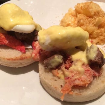 Bonefish Grill - My disappointing Surf & Turf Benedict. - Seafood Near Me - Las Vegas, Nevada Bonefish Grill - My disappointing Surf & Turf Benedict. - Seafood Near Me - Las Vegas, Nevada