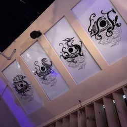 Sogo Japanese Steakhouse - Wall Decor!