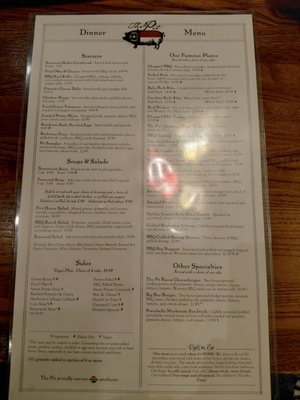 Menu photo 8 The Pit Raleigh, NC Menu photo 8 The Pit Raleigh, NC