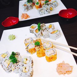 Arito Sushi - Plateau Californias