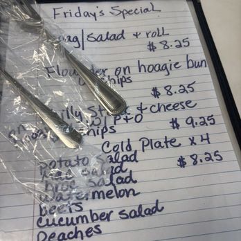 Surry Diner - Fridays special 7/10/2026 - Diners Near Me - Dobson, North Carolina Surry Diner - Fridays special 7/10/2026 - Diners Near Me - Dobson, North Carolina
