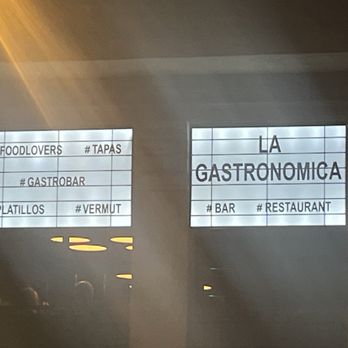 La Gastronómica - Mediterranean Near Me - Barcelona, B