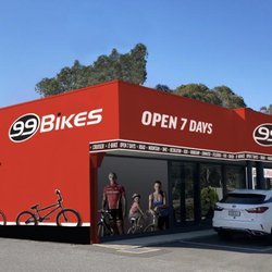 99 Bikes Modbury - 99 Bikes Modbury Bike Shop March 2019