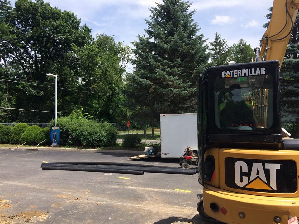 Slide of Plumbing Today