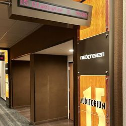 Cinemark Century Riverpark and XD