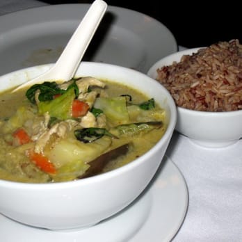 To Thai For - Yellow Curry (with potatoes) - Thai Near Me - Honolulu, Hawaii