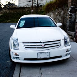 Platinum Ride Limousine - STS