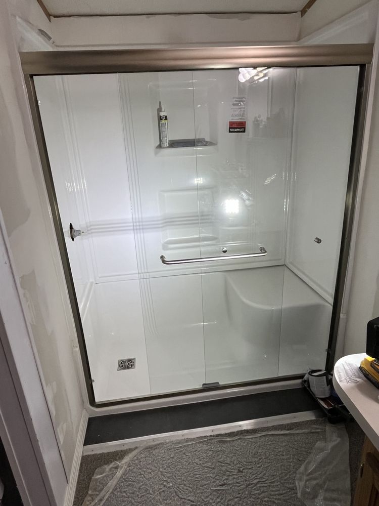 Slide of T.R.U.E Plumbing