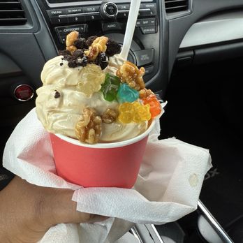 Frozen Kups - Desserts Near Me - Harrisburg, North Carolina