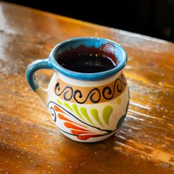 Fire Tacos - Delicious cafe olla