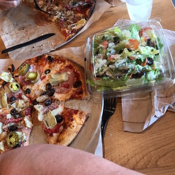 Blaze Pizza - Salad Near Me - Pasadena, California