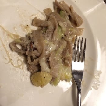 La Pecora Nera - Pasta con verdura... - Agriturismi Near Me - Morbegno, SO