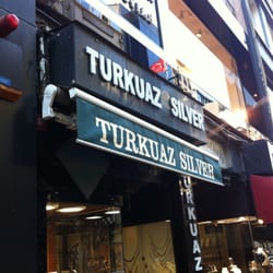 Turkuaz Silver