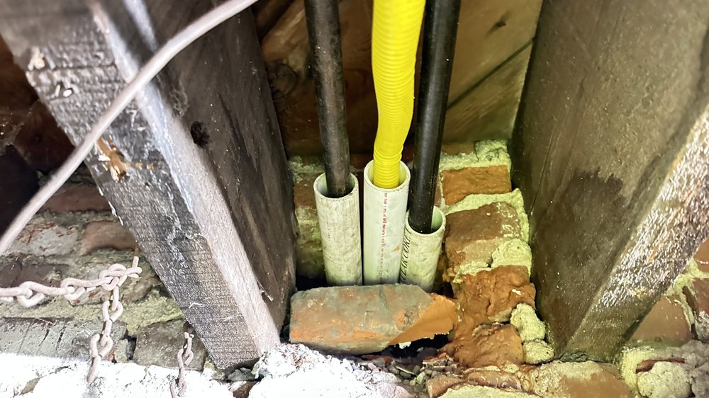 Slide of Matt the Plumber