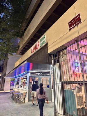 Aamar Indian Cuisine by null