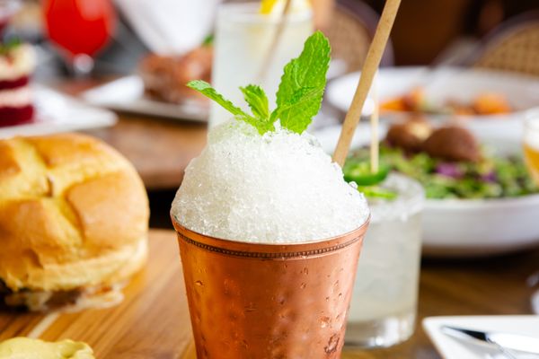 Greer Southern Table by null