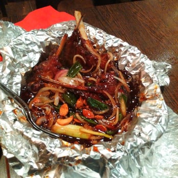 New King - Lamb - Chinese Near Me - Amsterdam, New Hampshire