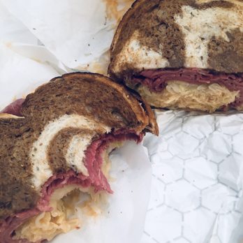 Sandwich Masterz - 20. The Reuben Lunch Sandwich - Sandwiches Near Me - Goodyear, Arizona