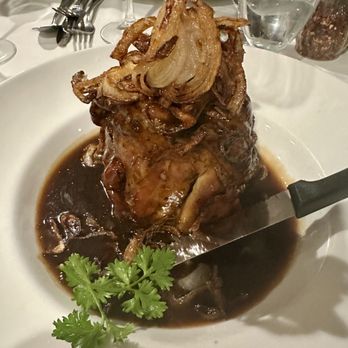 Villa Nigrelli - OMG osso bucco - Italian Near Me - Hopewell Junction, New York