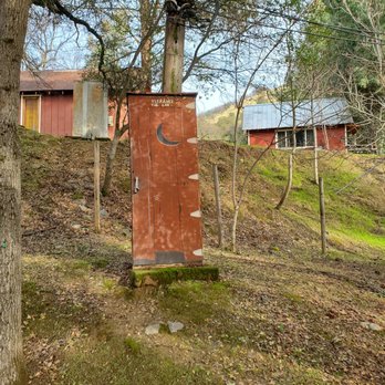 Coloma Resort - "Outhouse" - Venues & Event Spaces Near Me - Coloma, California Coloma Resort - "Outhouse" - Venues & Event Spaces Near Me - Coloma, California