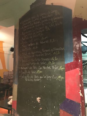 Menu photo 2 Traspaso Barcelona, B