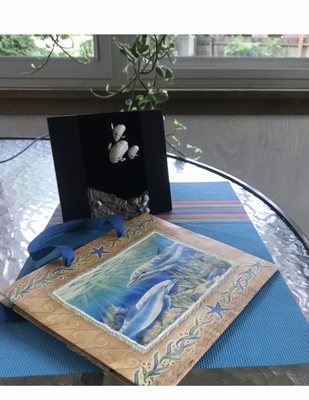 Sunshine & Sweet Pea’s Coastal Decor