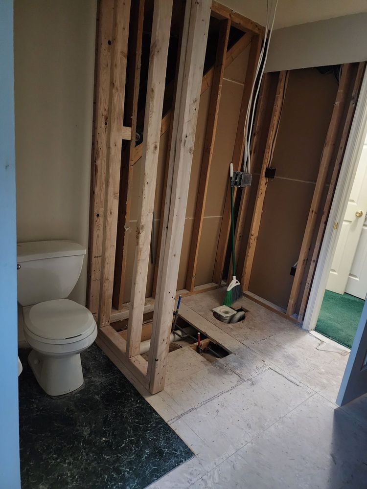 Slide of Chad Baker Drain Cleaning, Plumbing HVAC