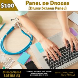 Clinic Salud Latina