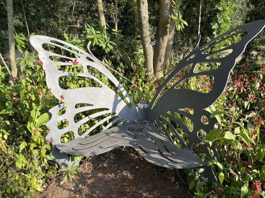 New Orleans Botanical Garden by null