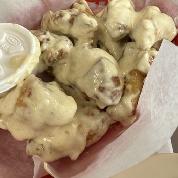 Grover's Fingers & Wings - Dijon Horseradish - Southern Near Me - Pensacola, Florida Grover's Fingers & Wings - Dijon Horseradish - Southern Near Me - Pensacola, Florida