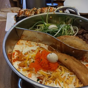 Young Dabang - Rose tteokbokki - Korean Near Me - Irvine, California Young Dabang - Rose tteokbokki - Korean Near Me - Irvine, California