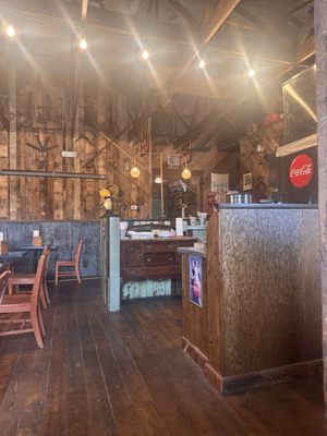 Bootleg Bar-B-Q by null