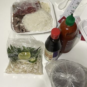 Pho City - Pho [Pho DB] Dac Biet Special - Vietnamese Near Me - Sacramento, California